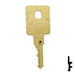 Precut Key | Trimark | MKB, 14264-02-2001 RV-Motorhome Key Framon Manufacturing Company, Inc