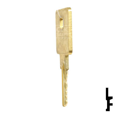 Precut Key | Trimark | MKB, 14264-02-2001 RV-Motorhome Key Framon Manufacturing Company, Inc