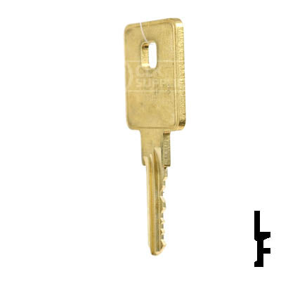 Precut Key | Trimark | MKB, 14264-02-2001 RV-Motorhome Key Framon Manufacturing Company, Inc