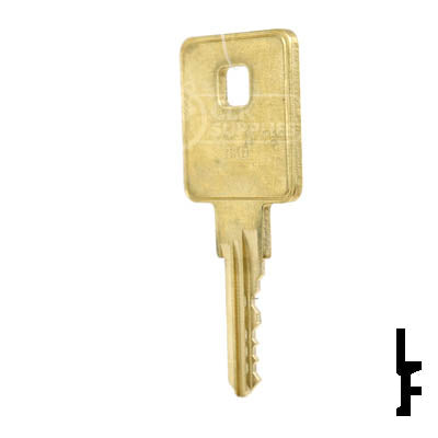 Precut Key | Trimark | MKB, 14264-02-2001 RV-Motorhome Key Framon Manufacturing Company, Inc
