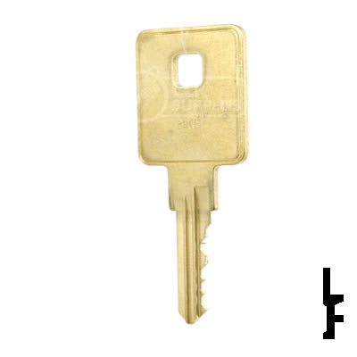 Precut Key | Trimark | MKB, 14264-02-2001 RV-Motorhome Key Framon Manufacturing Company, Inc