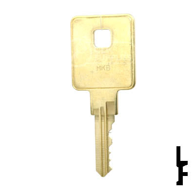 Precut Key | Trimark | MKB, 14264-02-2001 RV-Motorhome Key Framon Manufacturing Company, Inc