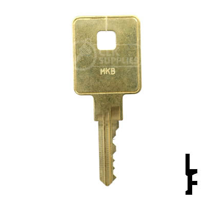 Precut Key | Trimark | MKB, 14264-02-2001 RV-Motorhome Key Framon Manufacturing Company, Inc