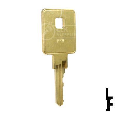 Precut Key | Trimark | MKB, 14264-02-2001 RV-Motorhome Key Framon Manufacturing Company, Inc