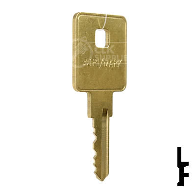 Precut Key | Trimark | MKC, 14264-02-2002 RV-Motorhome Key Framon Manufacturing Company, Inc