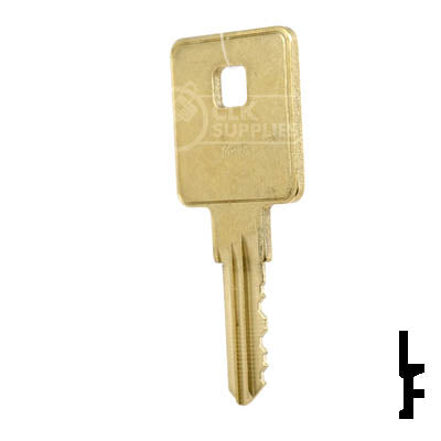 Precut Key | Trimark | MKC, 14264-02-2002 RV-Motorhome Key Framon Manufacturing Company, Inc