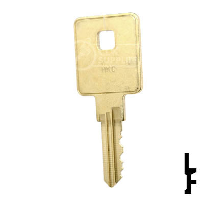 Precut Key | Trimark | MKC, 14264-02-2002 RV-Motorhome Key Framon Manufacturing Company, Inc