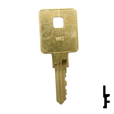 Precut Key | Trimark | MKC, 14264-02-2002 RV-Motorhome Key Framon Manufacturing Company, Inc