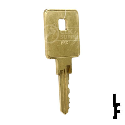 Precut Key | Trimark | MKC, 14264-02-2002 RV-Motorhome Key Framon Manufacturing Company, Inc