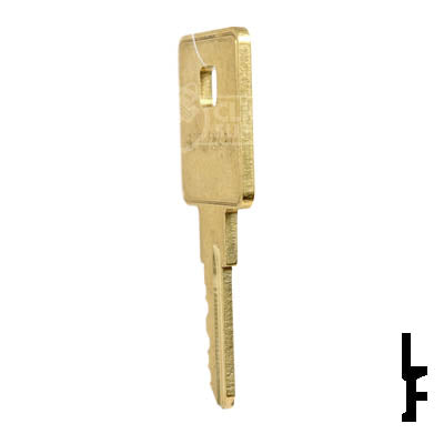 Precut Key | Trimark | MKC, 14264-02-2002 RV-Motorhome Key Framon Manufacturing Company, Inc