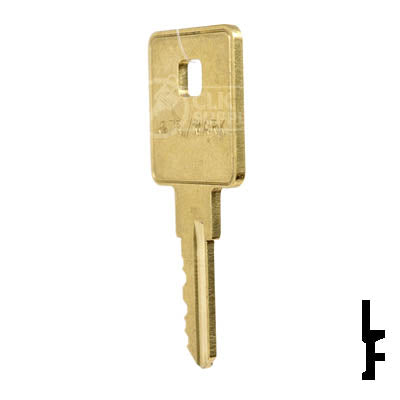 Precut Key | Trimark | MKC, 14264-02-2002 RV-Motorhome Key Framon Manufacturing Company, Inc