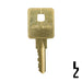 Precut Key | Trimark | MKD, 14264-05-2001 RV-Motorhome Key Framon Manufacturing Company, Inc