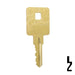 Precut Key | Trimark | MKD, 14264-05-2001 RV-Motorhome Key Framon Manufacturing Company, Inc