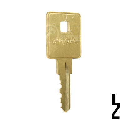 Precut Key | Trimark | MKD, 14264-05-2001 RV-Motorhome Key Framon Manufacturing Company, Inc