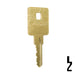 Precut Key | Trimark | MKD, 14264-05-2001 RV-Motorhome Key Framon Manufacturing Company, Inc