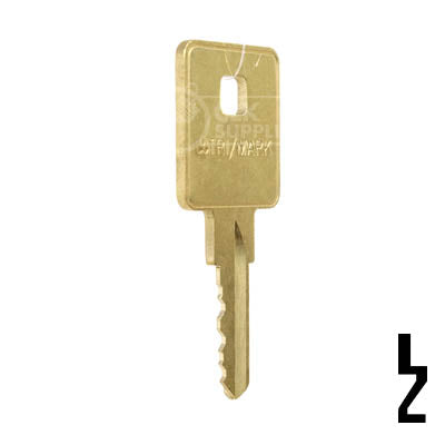 Precut Key | Trimark | MKD, 14264-05-2001 RV-Motorhome Key Framon Manufacturing Company, Inc