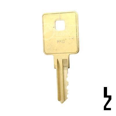 Precut Key | Trimark | MKD, 14264-05-2001 RV-Motorhome Key Framon Manufacturing Company, Inc