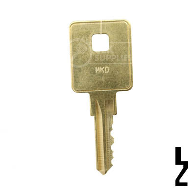 Precut Key | Trimark | MKD, 14264-05-2001 RV-Motorhome Key Framon Manufacturing Company, Inc