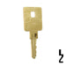 Precut Key | Trimark | MKD, 14264-05-2001 RV-Motorhome Key Framon Manufacturing Company, Inc