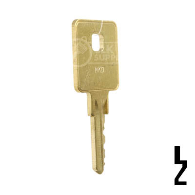 Precut Key | Trimark | MKD, 14264-05-2001 RV-Motorhome Key Framon Manufacturing Company, Inc