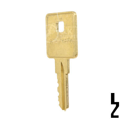 Precut Key | Trimark | MKD, 14264-05-2001 RV-Motorhome Key Framon Manufacturing Company, Inc