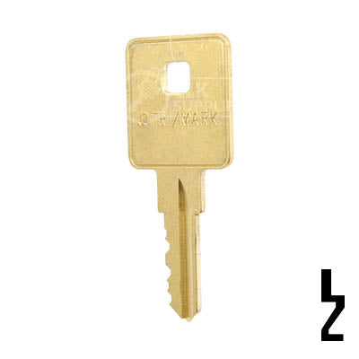 Precut Key | Trimark | MKD, 14264-05-2001 RV-Motorhome Key Framon Manufacturing Company, Inc