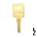 Precut Key | Trimark | MKD, 14264-05-2001 RV-Motorhome Key Framon Manufacturing Company, Inc