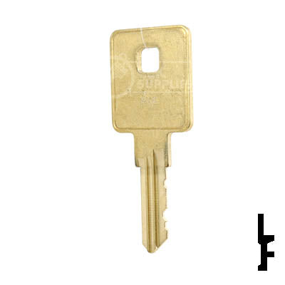 Precut Key | Trimark | MKE, 14264-02-2003 RV-Motorhome Key Framon Manufacturing Company, Inc