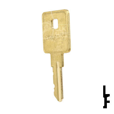 Precut Key | Trimark | MKE, 14264-02-2003 RV-Motorhome Key Framon Manufacturing Company, Inc