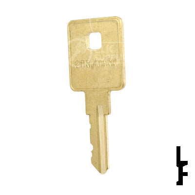 Precut Key | Trimark | MKE, 14264-02-2003 RV-Motorhome Key Framon Manufacturing Company, Inc