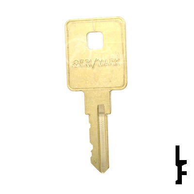 Precut Key | Trimark | MKE, 14264-02-2003 RV-Motorhome Key Framon Manufacturing Company, Inc