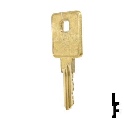 Precut Key | Trimark | MKE, 14264-02-2003 RV-Motorhome Key Framon Manufacturing Company, Inc