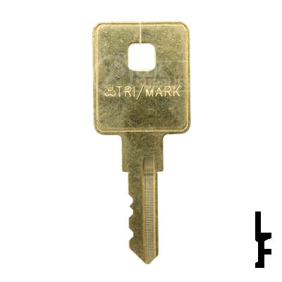 Precut Key | Trimark | MKF, 14264-02-2004 RV-Motorhome Key Framon Manufacturing Company, Inc