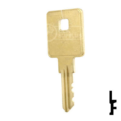 Precut Key | Trimark | MKF, 14264-02-2004 RV-Motorhome Key Framon Manufacturing Company, Inc