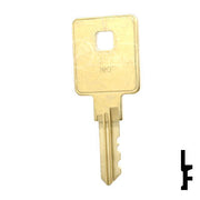 Precut Key | Trimark | MKF, 14264-02-2004 RV-Motorhome Key Framon Manufacturing Company, Inc