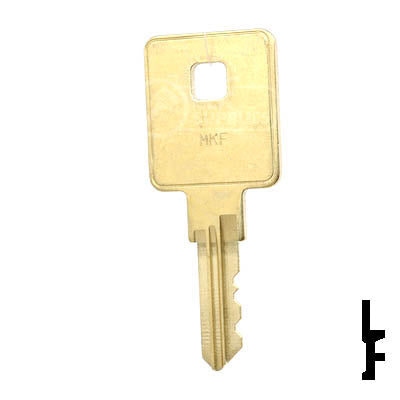 Precut Key | Trimark | MKF, 14264-02-2004 RV-Motorhome Key Framon Manufacturing Company, Inc