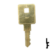 Precut Key | Trimark | MKF, 14264-02-2004 RV-Motorhome Key Framon Manufacturing Company, Inc