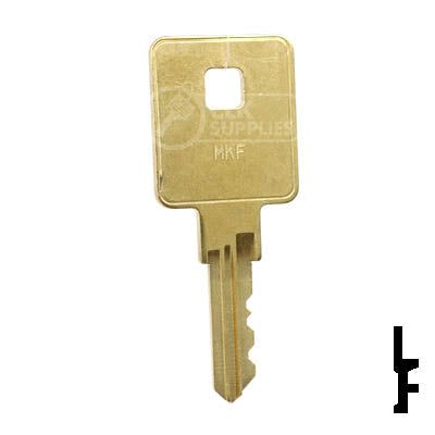 Precut Key | Trimark | MKF, 14264-02-2004 RV-Motorhome Key Framon Manufacturing Company, Inc