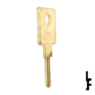 Precut Key | Trimark | MKF, 14264-02-2004 RV-Motorhome Key Framon Manufacturing Company, Inc