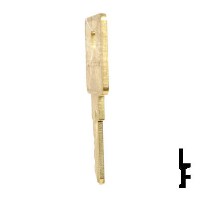 Precut Key | Trimark | MKF, 14264-02-2004 RV-Motorhome Key Framon Manufacturing Company, Inc