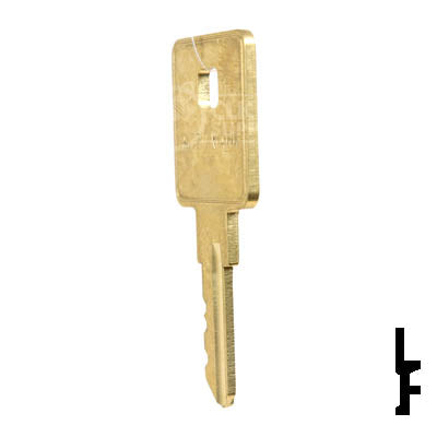 Precut Key | Trimark | MKF, 14264-02-2004 RV-Motorhome Key Framon Manufacturing Company, Inc