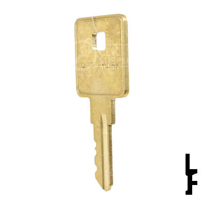 Precut Key | Trimark | MKF, 14264-02-2004 RV-Motorhome Key Framon Manufacturing Company, Inc