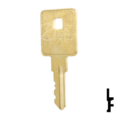 Precut Key | Trimark | MKF, 14264-02-2004 RV-Motorhome Key Framon Manufacturing Company, Inc