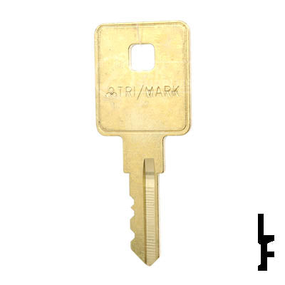Precut Key | Trimark | MKF, 14264-02-2004 RV-Motorhome Key Framon Manufacturing Company, Inc