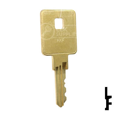 Precut Key | Trimark | MKF, 14264-02-2004 RV-Motorhome Key Framon Manufacturing Company, Inc