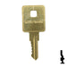 Precut Key | Trimark | MKK, 14472-10-2001 RV-Motorhome Key Framon Manufacturing Company, Inc