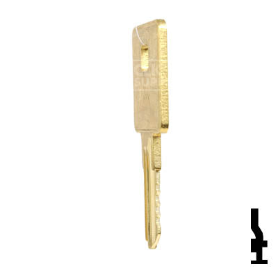 Precut Key | Trimark | MKK, 14472-10-2001 RV-Motorhome Key Framon Manufacturing Company, Inc