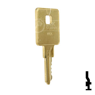 Precut Key | Trimark | MKK, 14472-10-2001 RV-Motorhome Key Framon Manufacturing Company, Inc