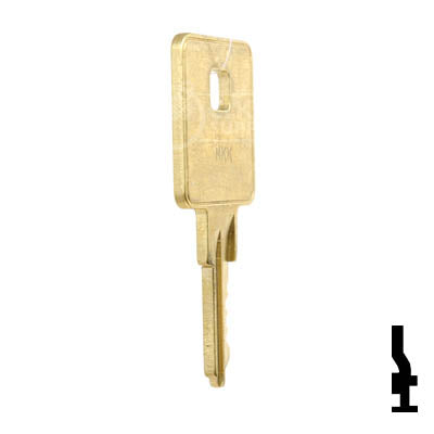 Precut Key | Trimark | MKK, 14472-10-2001 RV-Motorhome Key Framon Manufacturing Company, Inc