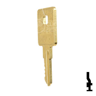 Precut Key | Trimark | MKK, 14472-10-2001 RV-Motorhome Key Framon Manufacturing Company, Inc